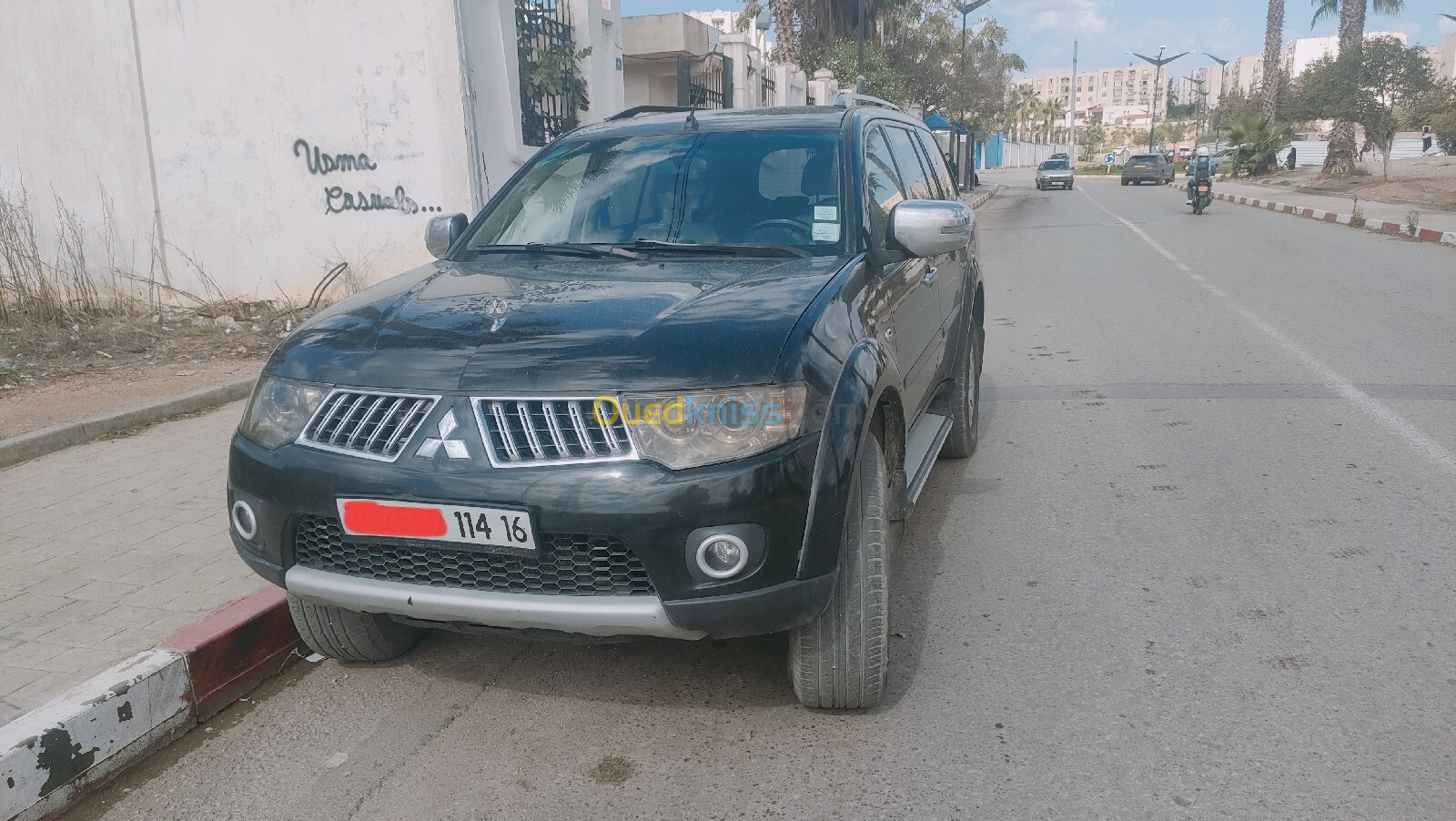 Mitsubishi Pajero Sport 2014 Pajero Sport