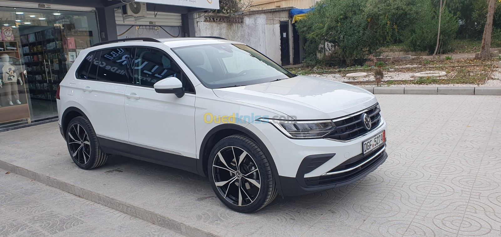 Volkswagen Tiguan 2023 Life