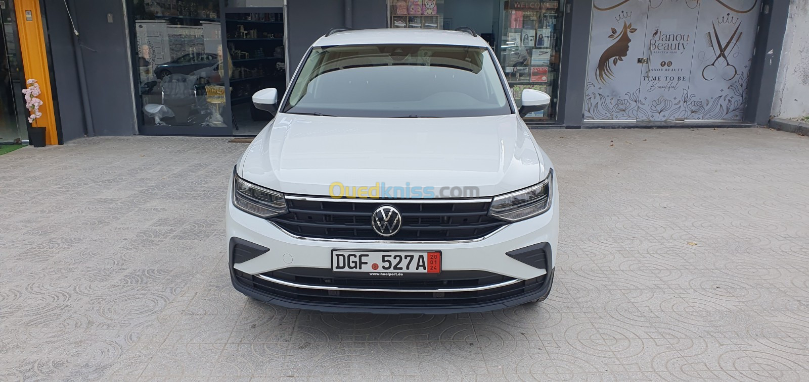 Volkswagen Tiguan 2023 Life