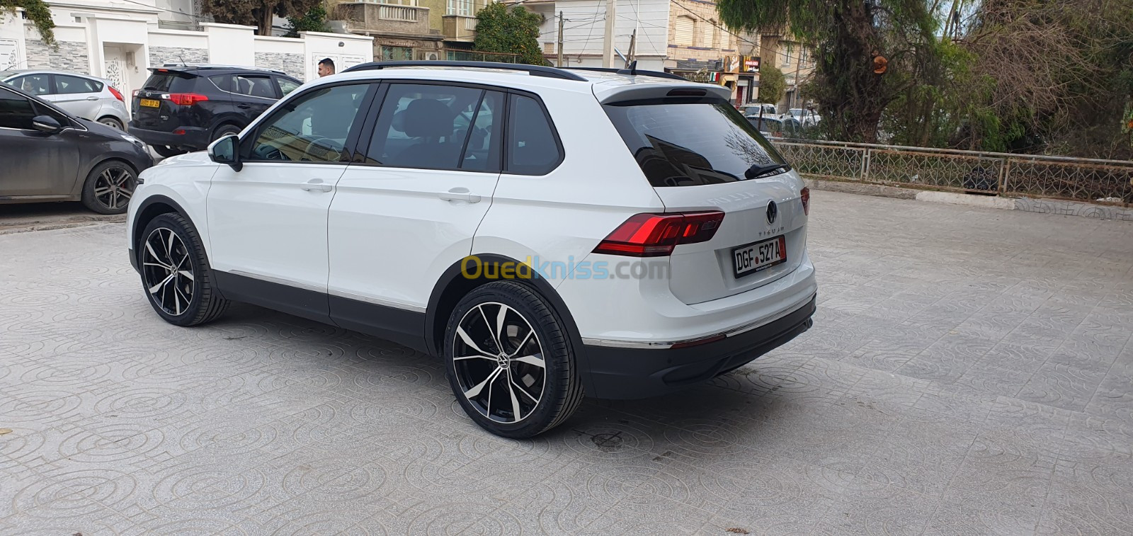 Volkswagen Tiguan 2023 Life