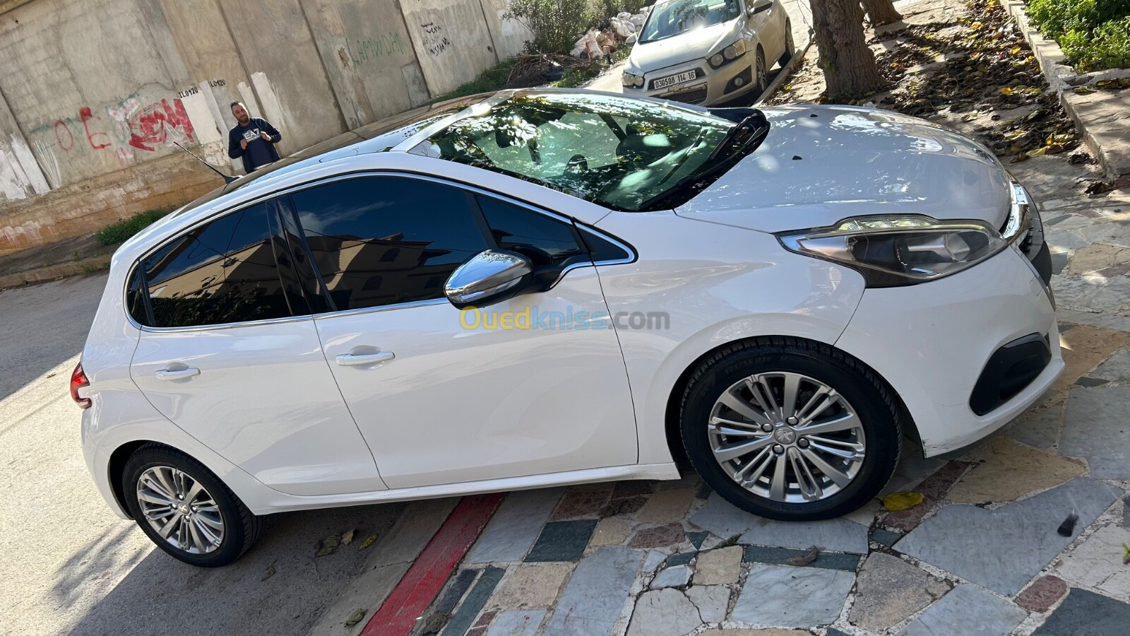 Peugeot 208 2019 Allure Facelift