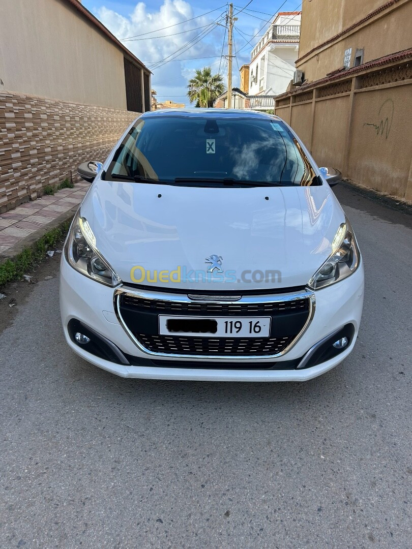 Peugeot 208 2019 Allure Facelift