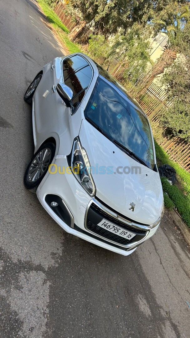 Peugeot 208 2019 Allure Facelift