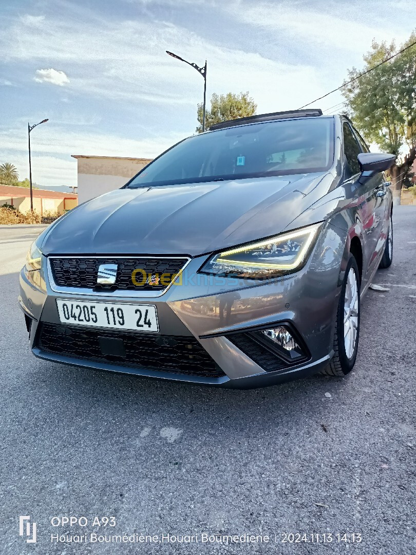 Seat Ibiza 2019 High Facelift