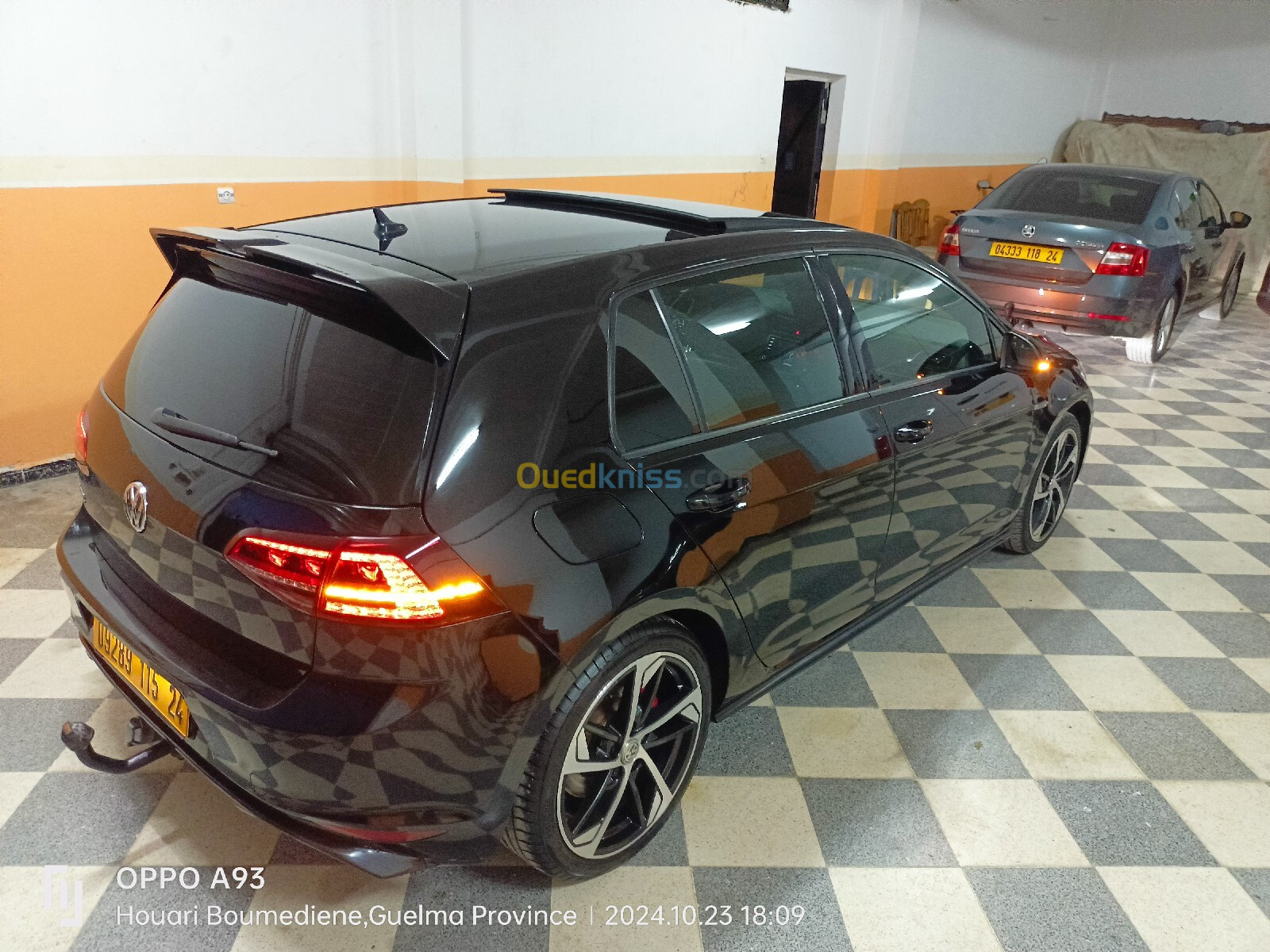 Volkswagen Golf 7 2015 GTD