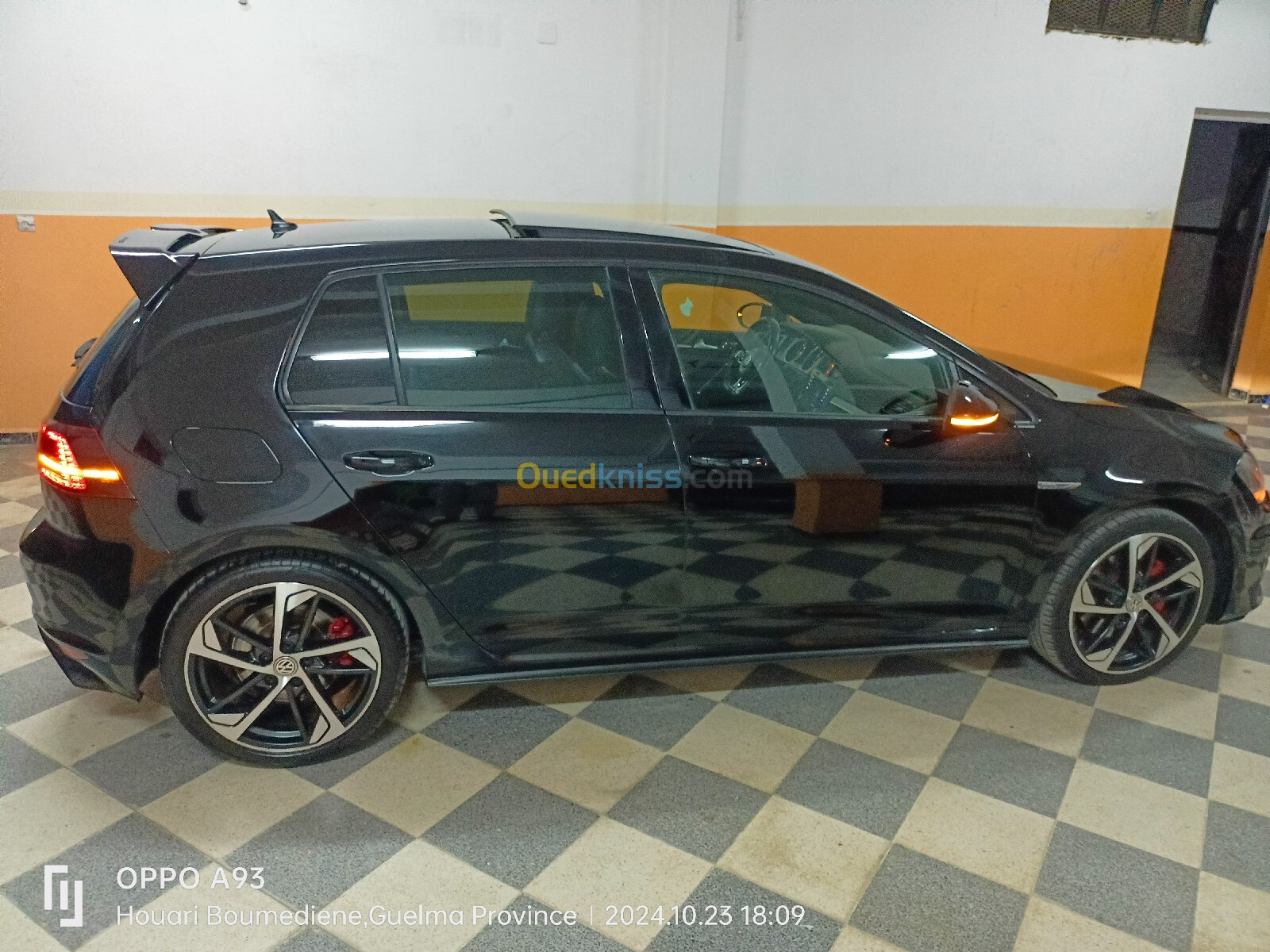 Volkswagen Golf 7 2015 GTD