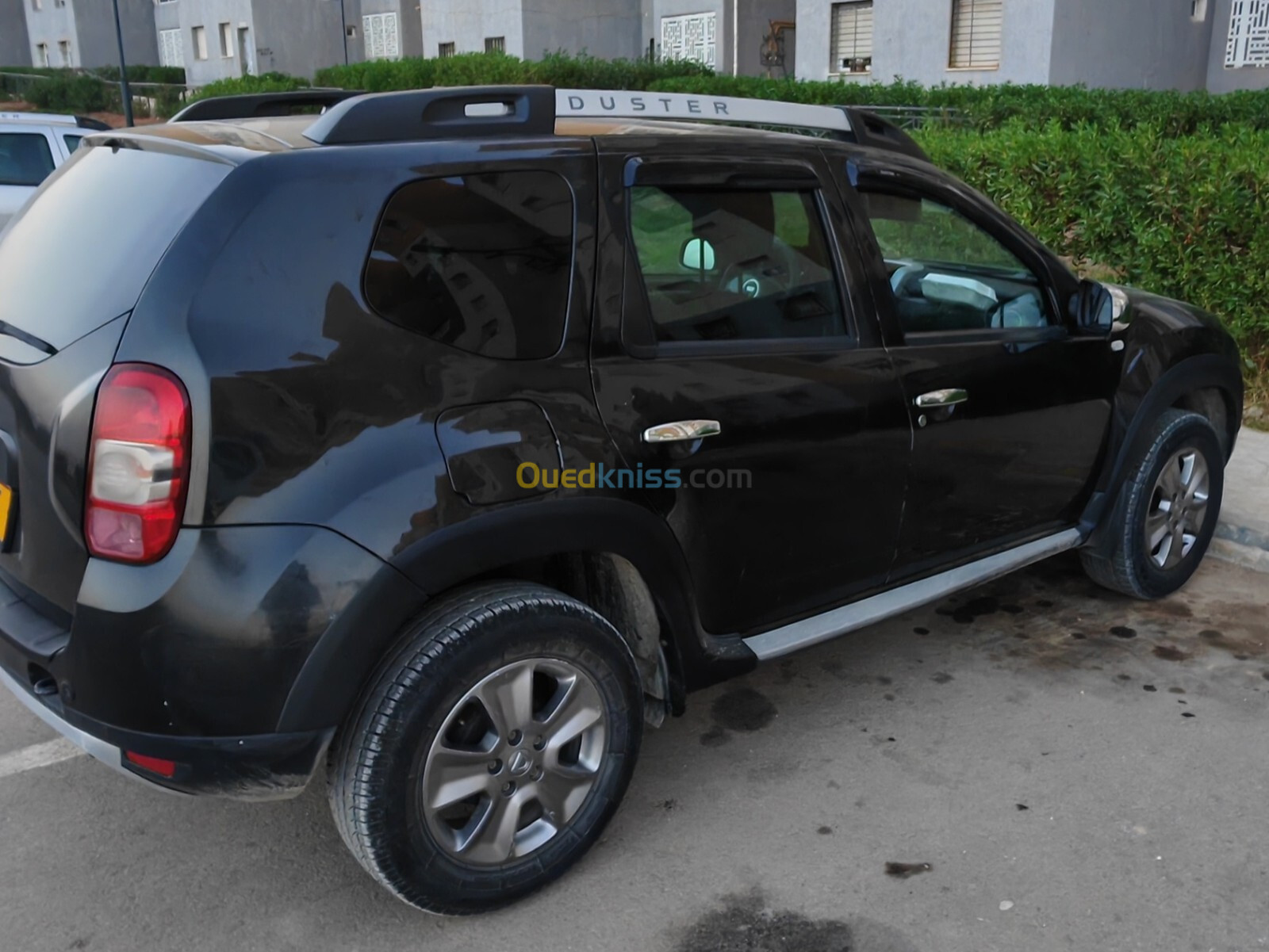 Dacia Duster 2014 FaceLift Lauréate