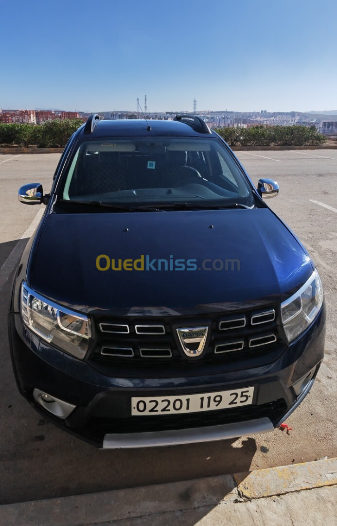 Dacia Sandero 2019 Stepway PRIVILEGE