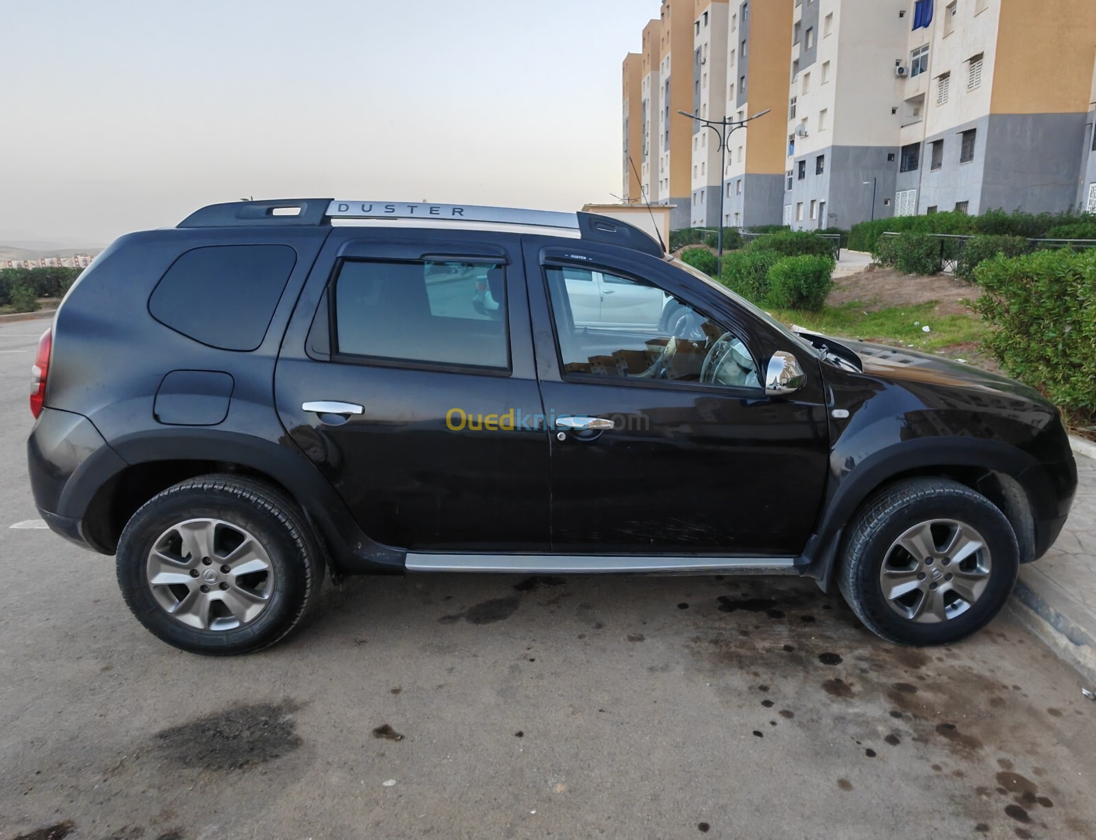 Dacia Duster 2014 FaceLift Lauréate