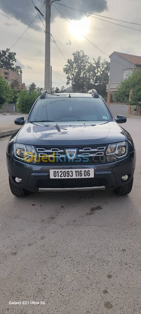 Dacia Duster 2016 Duster