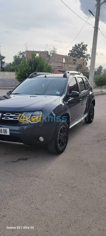 Dacia Duster 2016 Duster