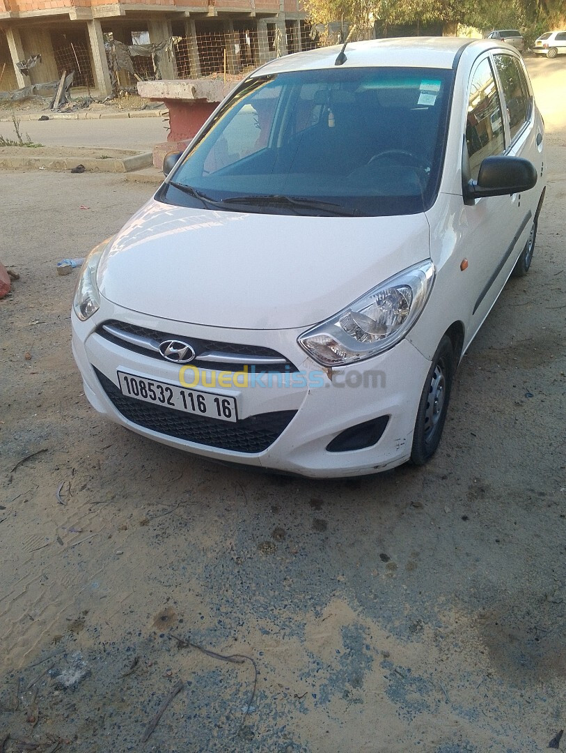 Hyundai i10 Plus 2016 GLS