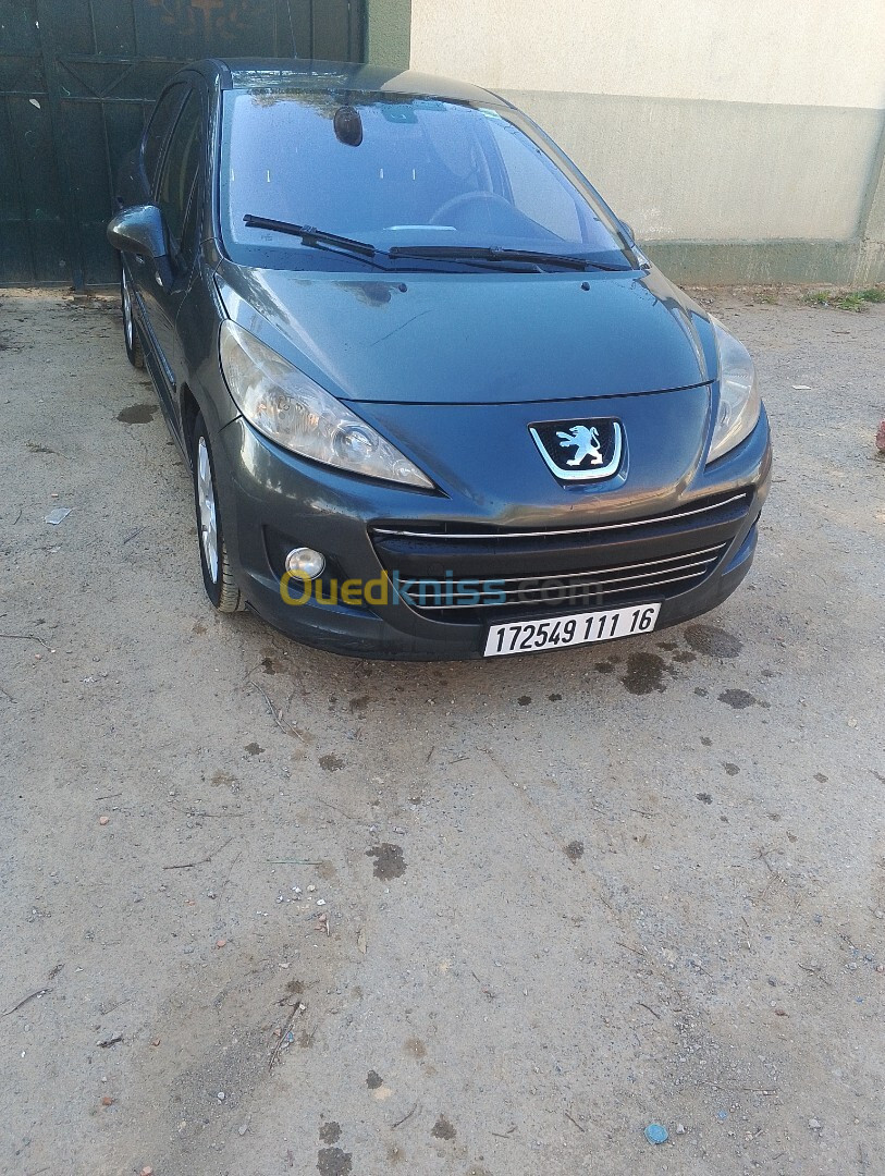 Peugeot 207 2011 Sportium