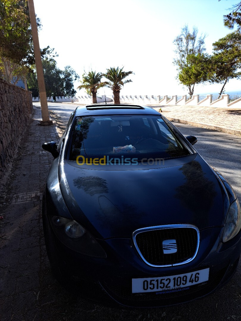 Seat Leon 2009 Leon