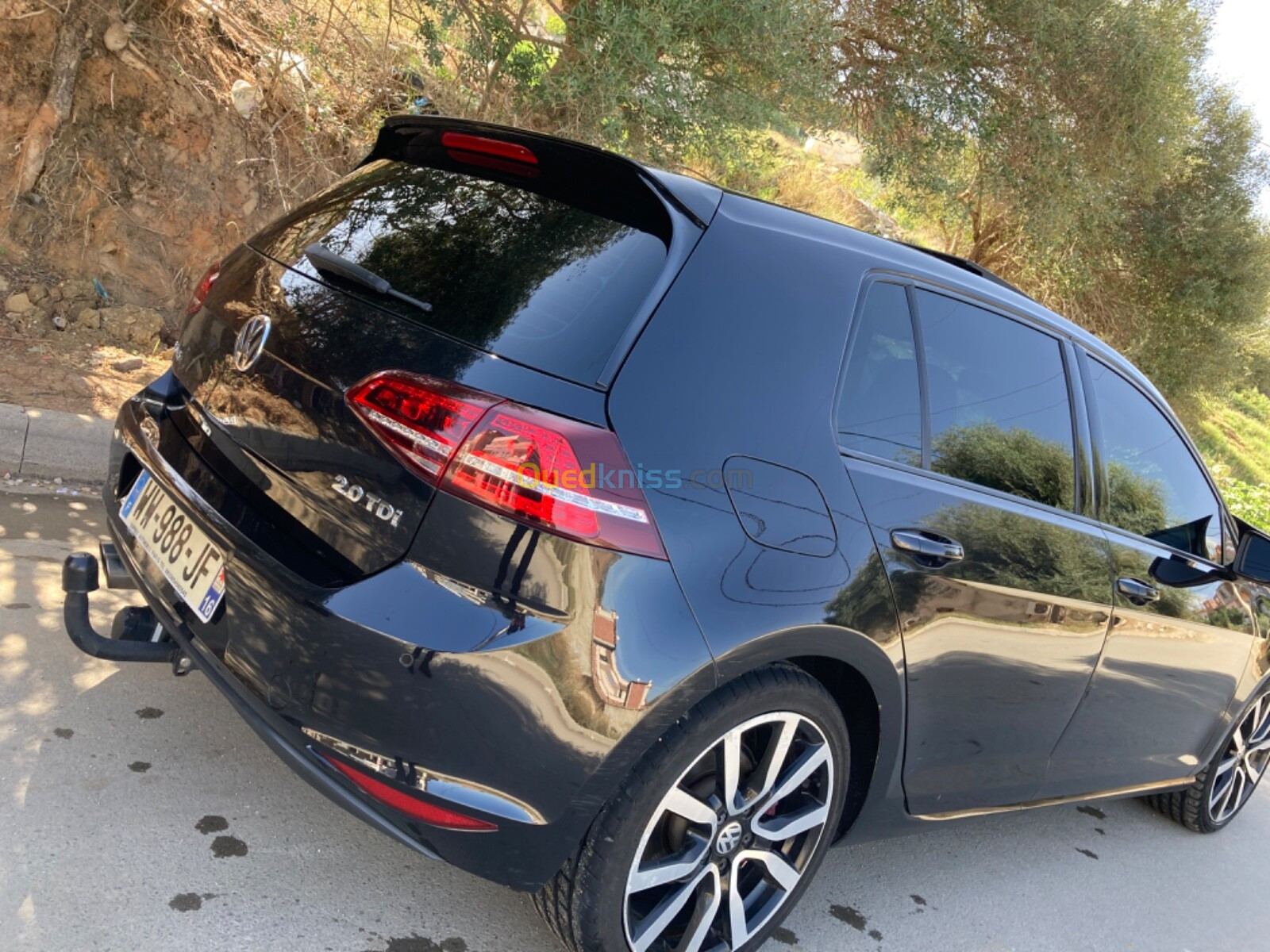 Volkswagen Golf 7 2017 Carat plus