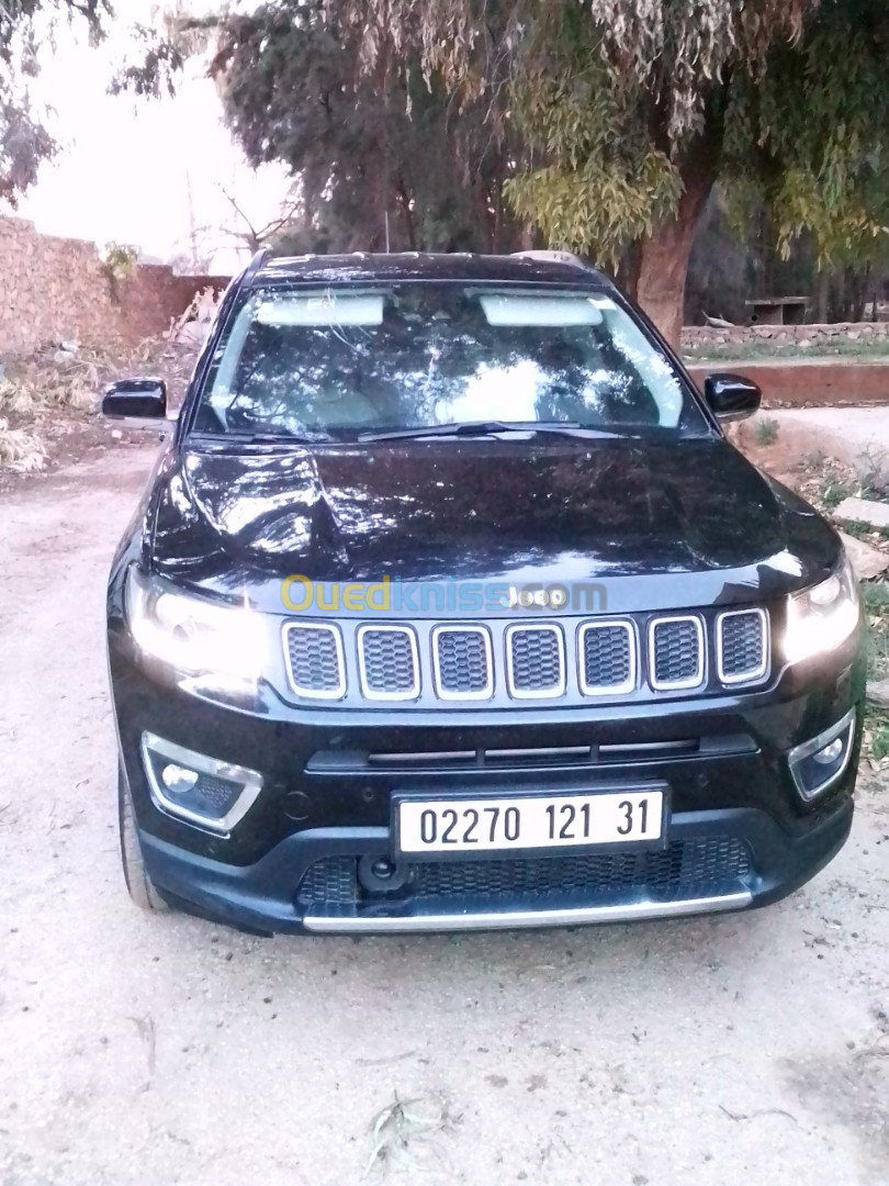 Jeep Compass 2021 Limited