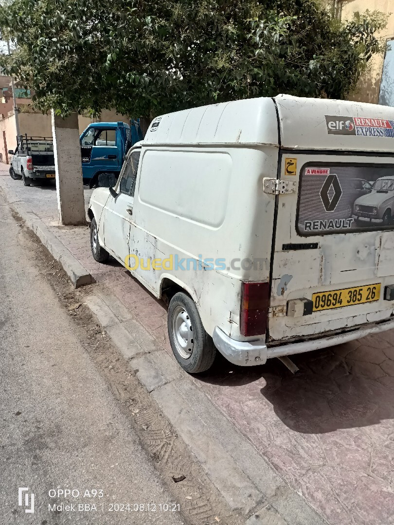 Renault 4 1985 