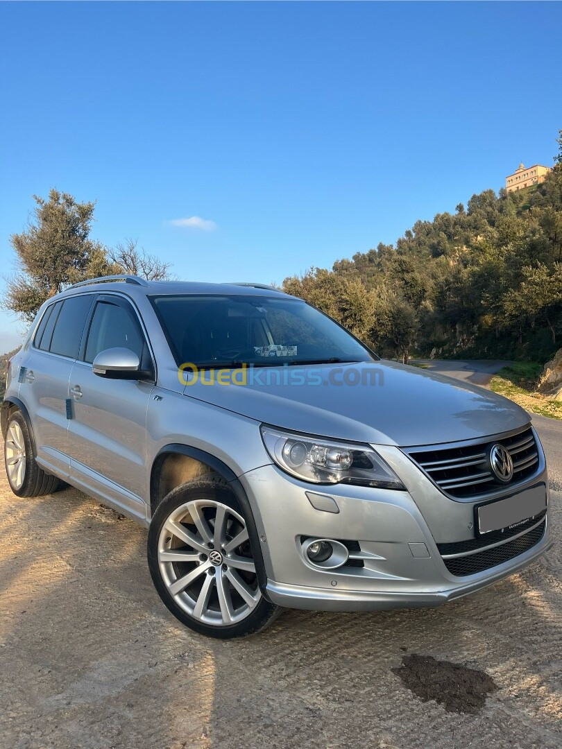 Volkswagen Tiguan 2012 R Line