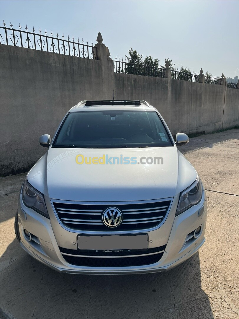 Volkswagen Tiguan 2012 R Line