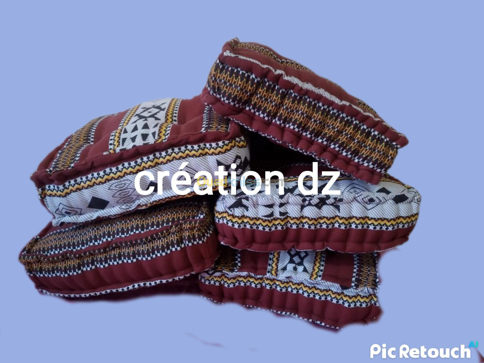 Coussin زيادة الكرسي 