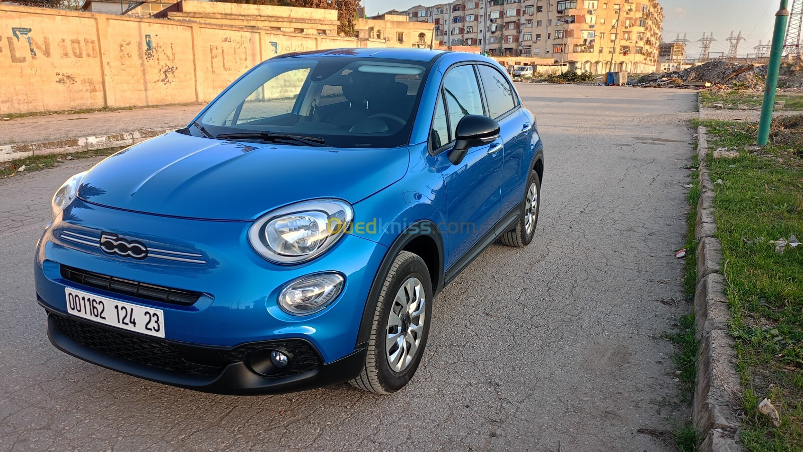 Fiat 500x 2024 