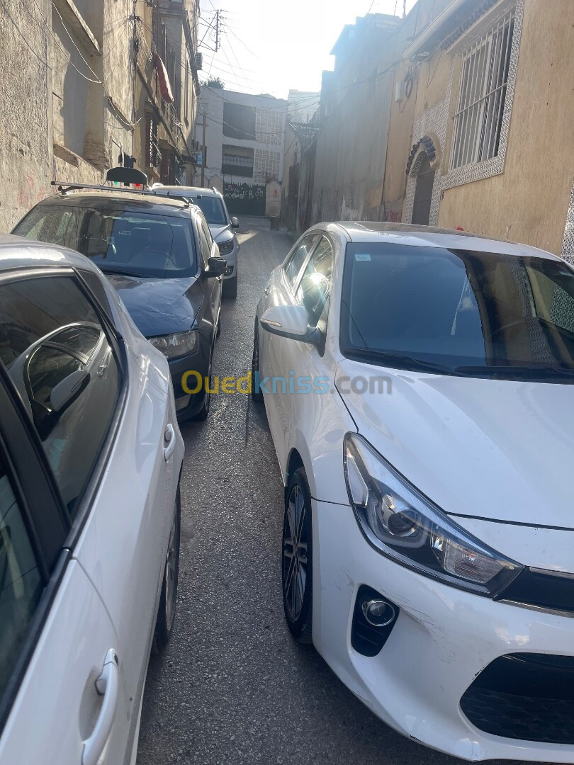 Kia Rio 2021 Toute option sauf le cuire