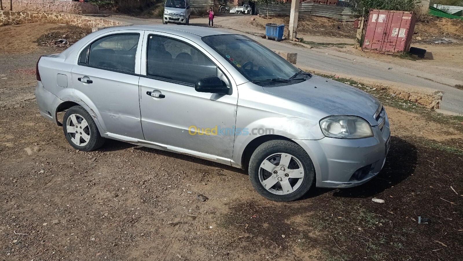 Chevrolet Aveo 4 portes 2010 Aveo 4 portes