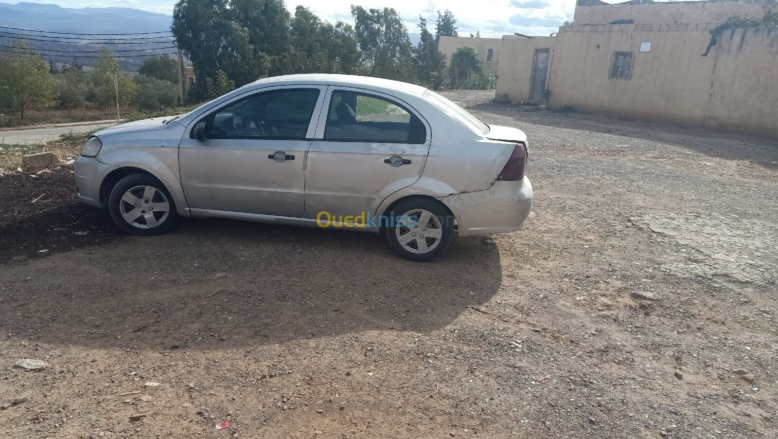 Chevrolet Aveo 4 portes 2010 Aveo 4 portes