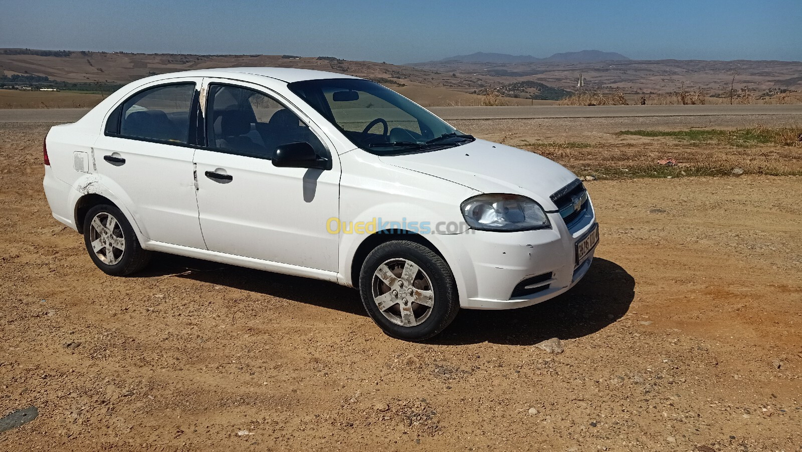 Chevrolet Aveo 4 portes 2011 Aveo 4 portes