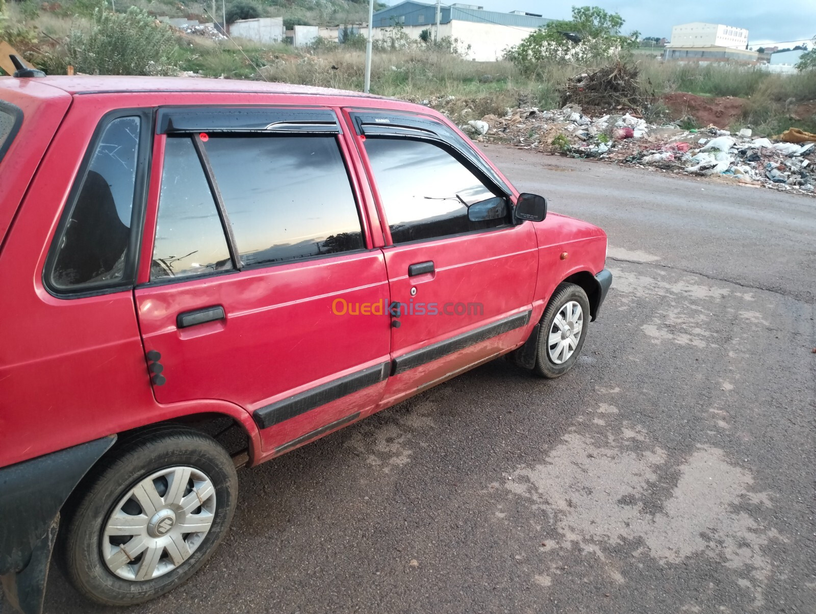 Suzuki Maruti 800 2007 Maruti 800