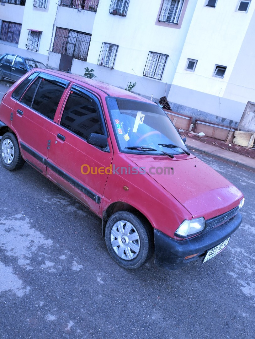 Suzuki Maruti 800 2007 Maruti 800