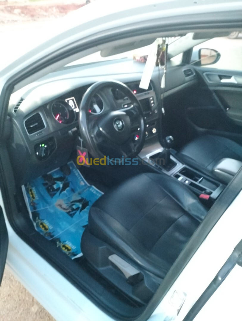 Volkswagen Golf 7 2013 