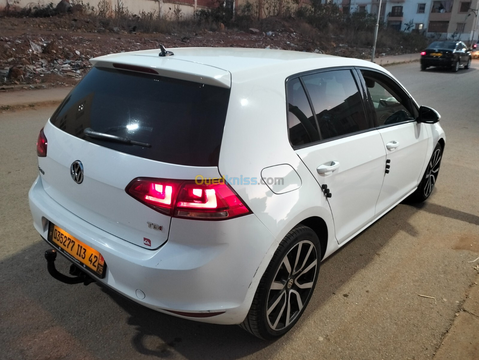 Volkswagen Golf 7 2013 