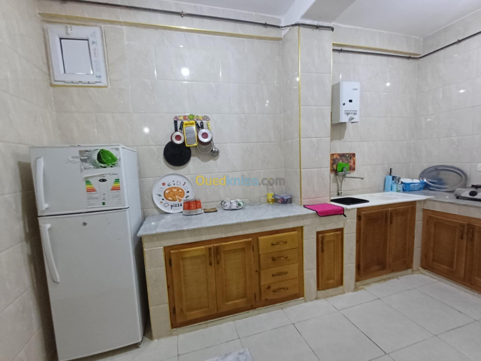 Location Appartement F3 Skikda Filfla