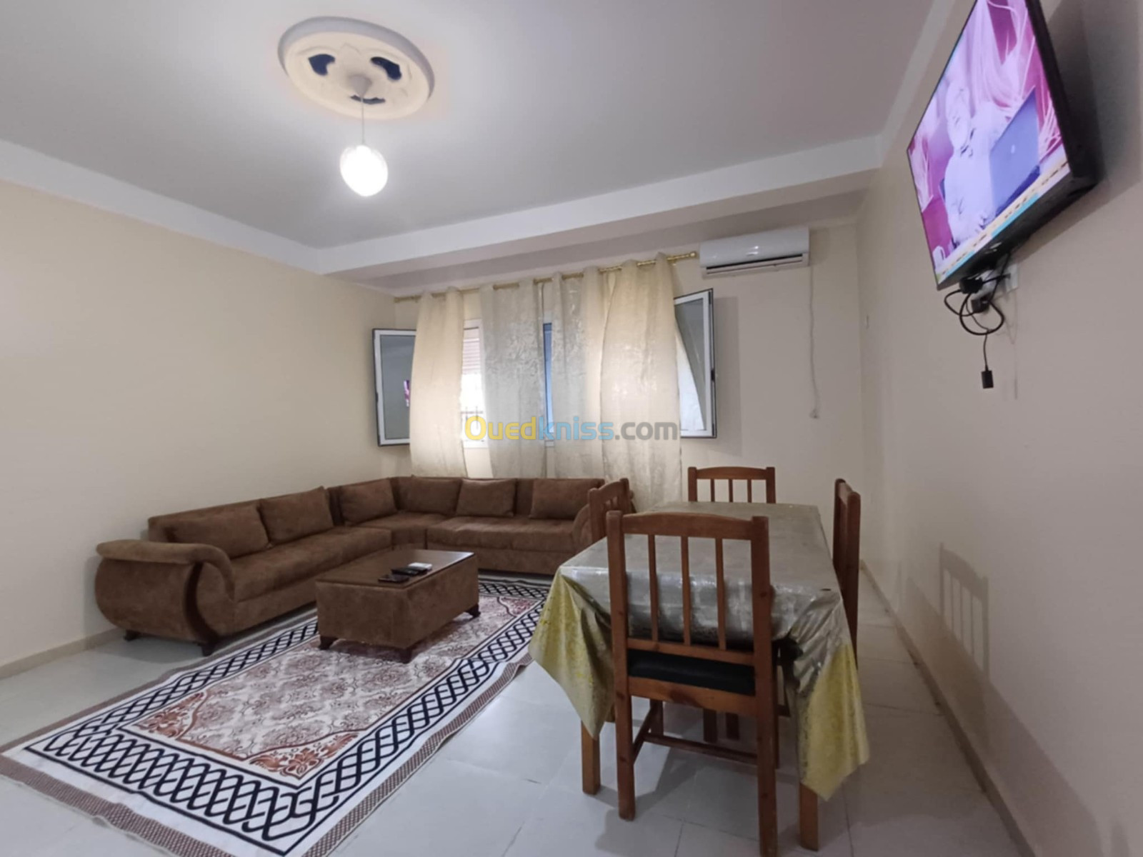 Location Appartement F3 Skikda Filfla