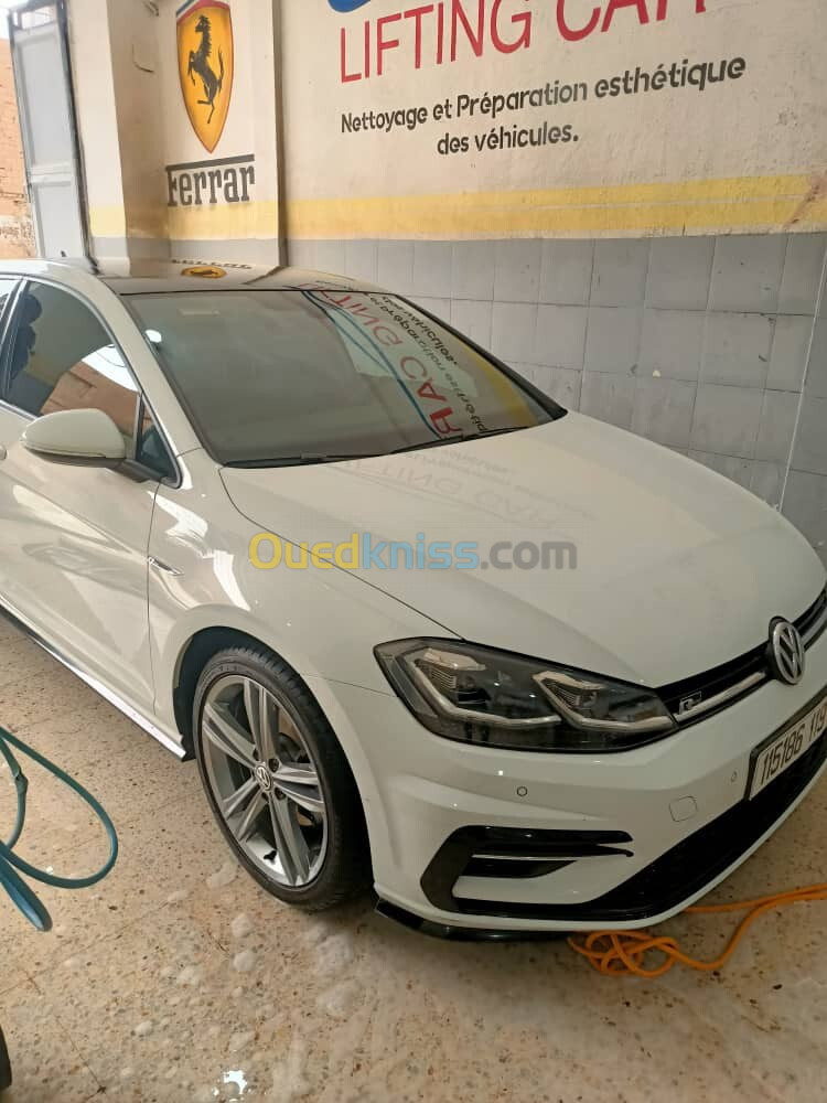 Volkswagen Golf 7 2019 R-Line