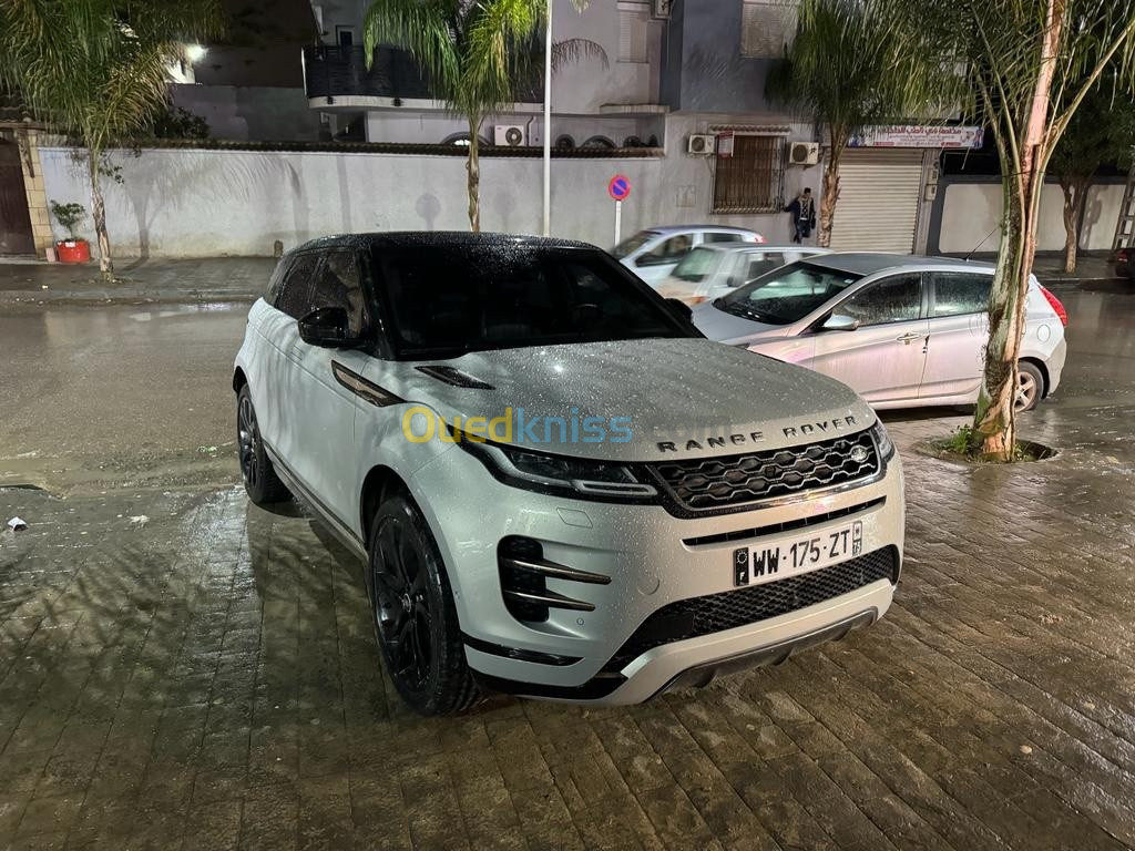 Land Rover Range Rover Evoque 2021 Range Rover Evoque