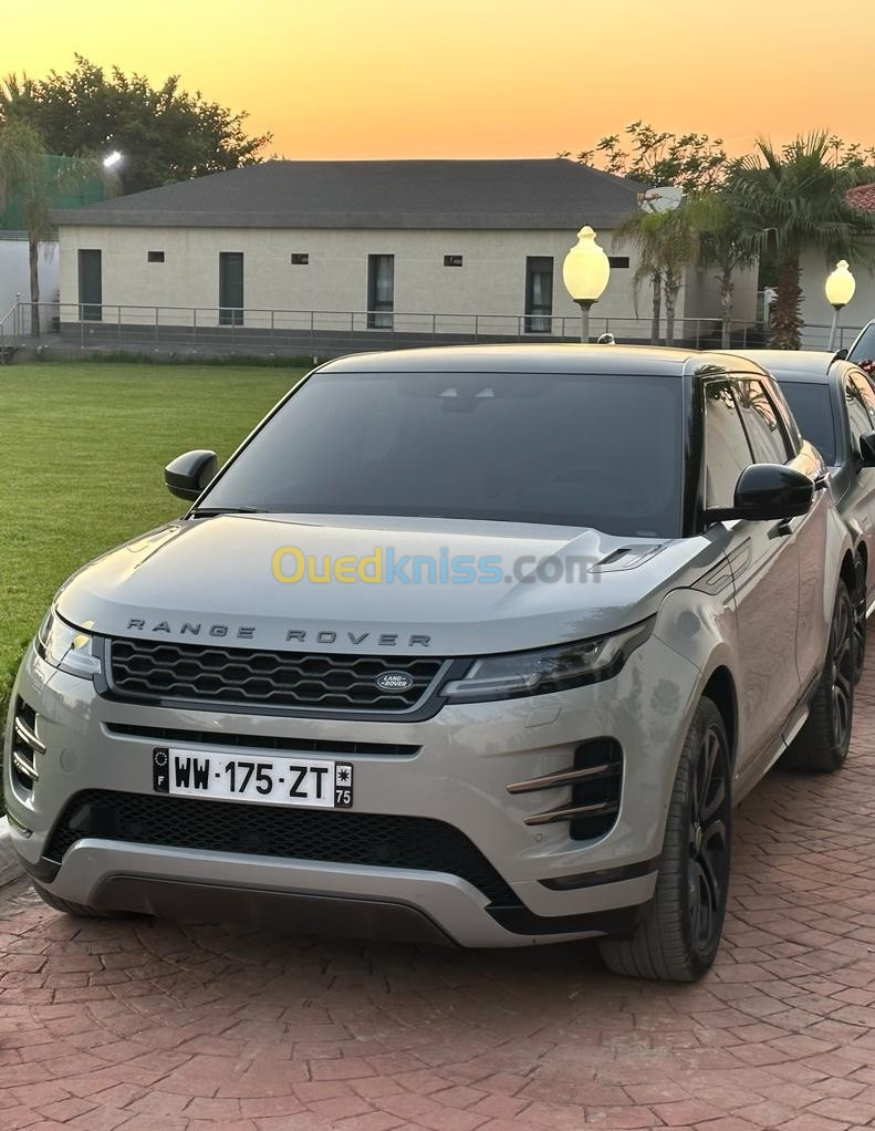 Land Rover Range Rover Evoque 2021 Range Rover Evoque