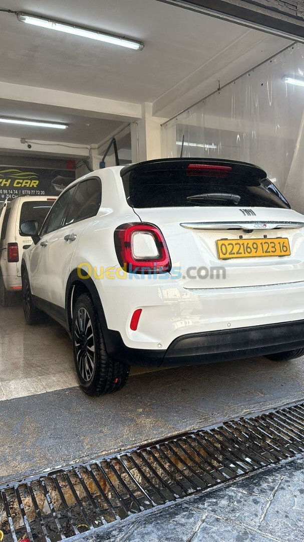 Fiat 500X Club 2023 