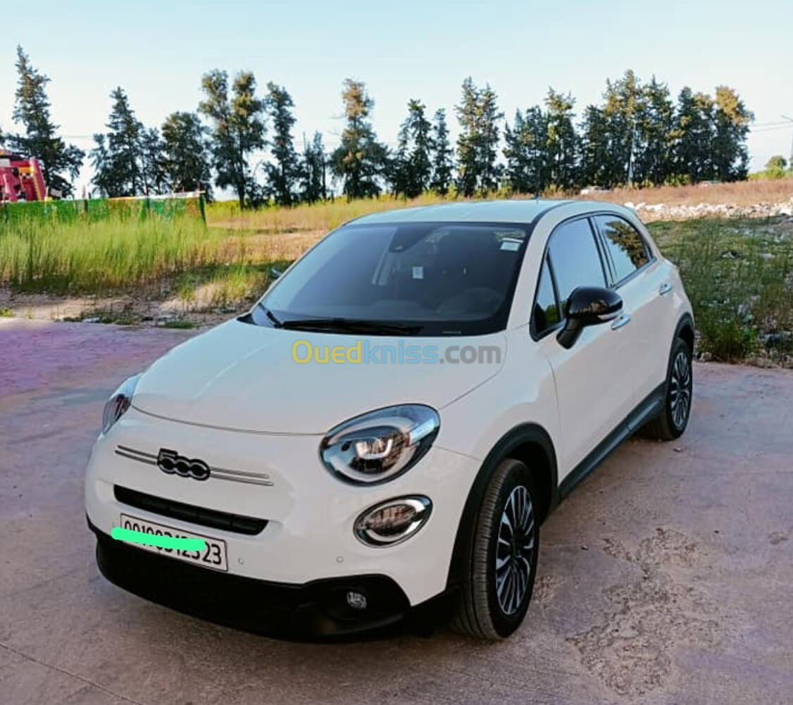 Fiat 500X Club 2023 