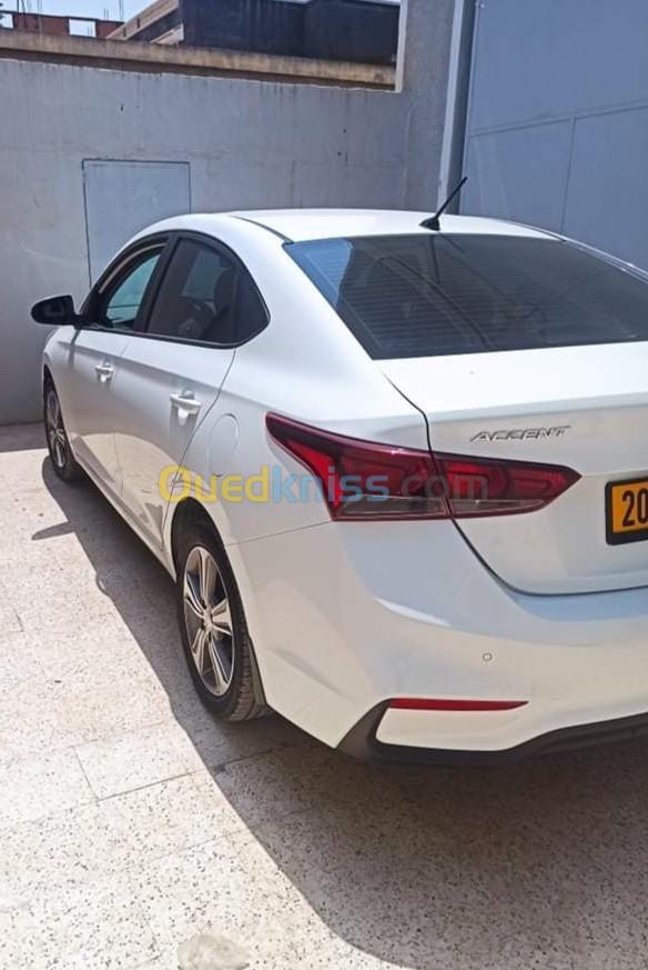 Hyundai Accent RB  5 portes 2019 GL DZ