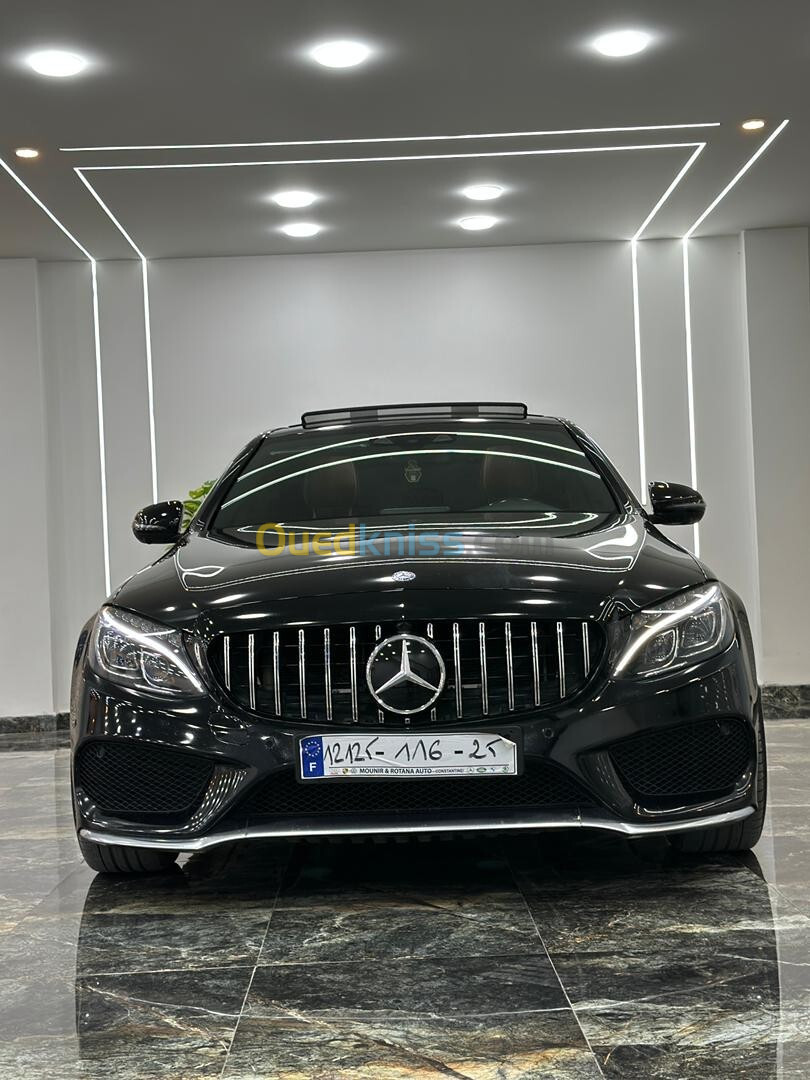 Mercedes Classe C 2016 220 Designo