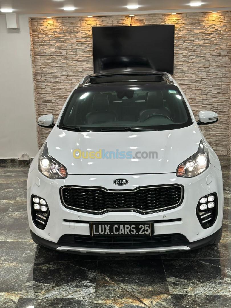 Kia Sportage 2017 Gt.line 4×4