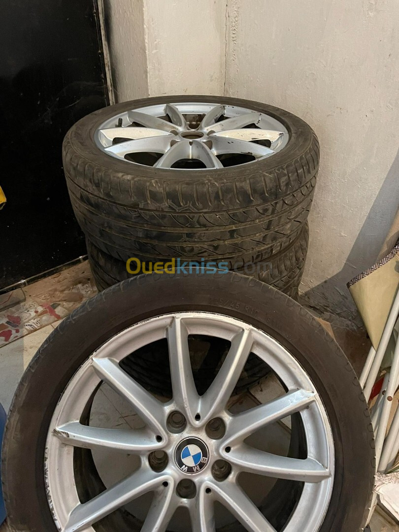 Jantes bmw par 17 