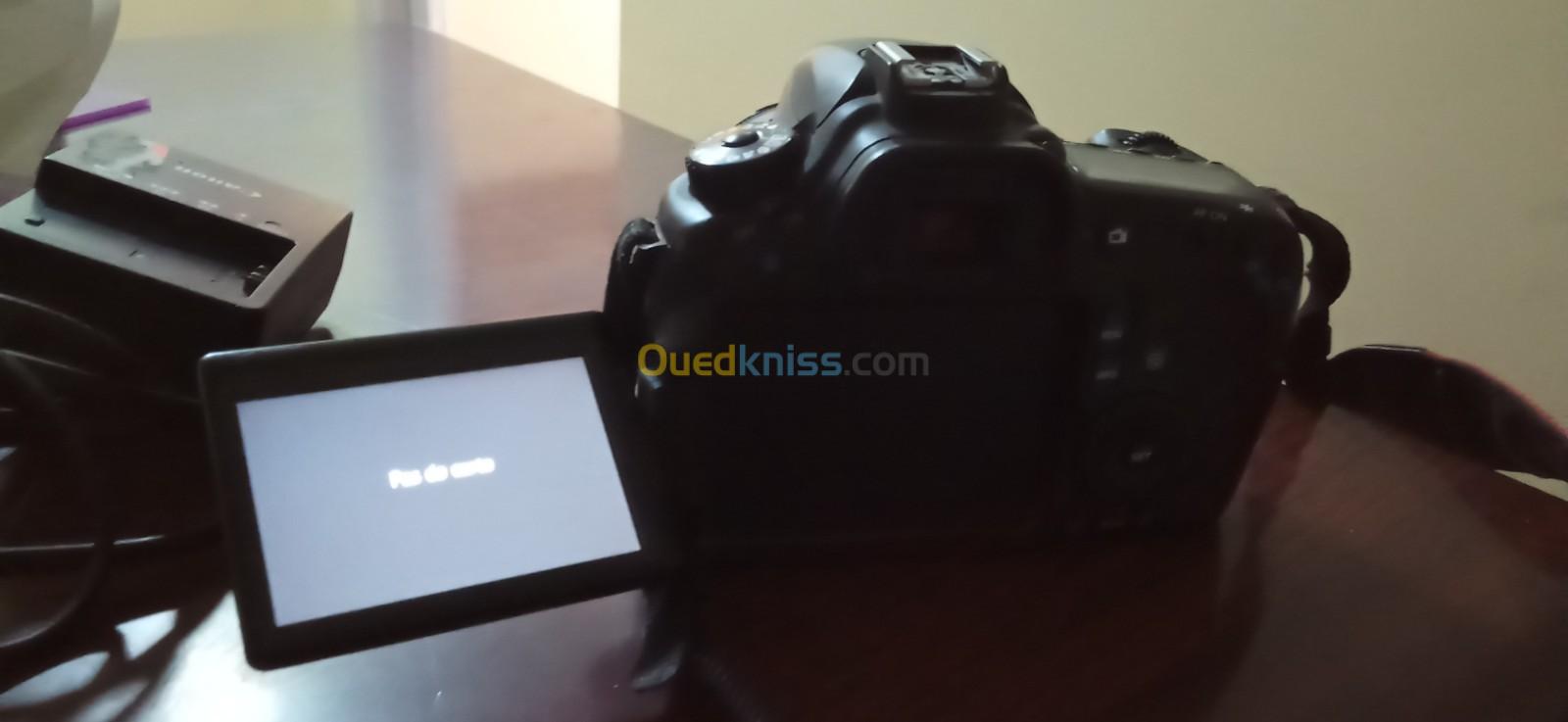 canon 60d screen upside down