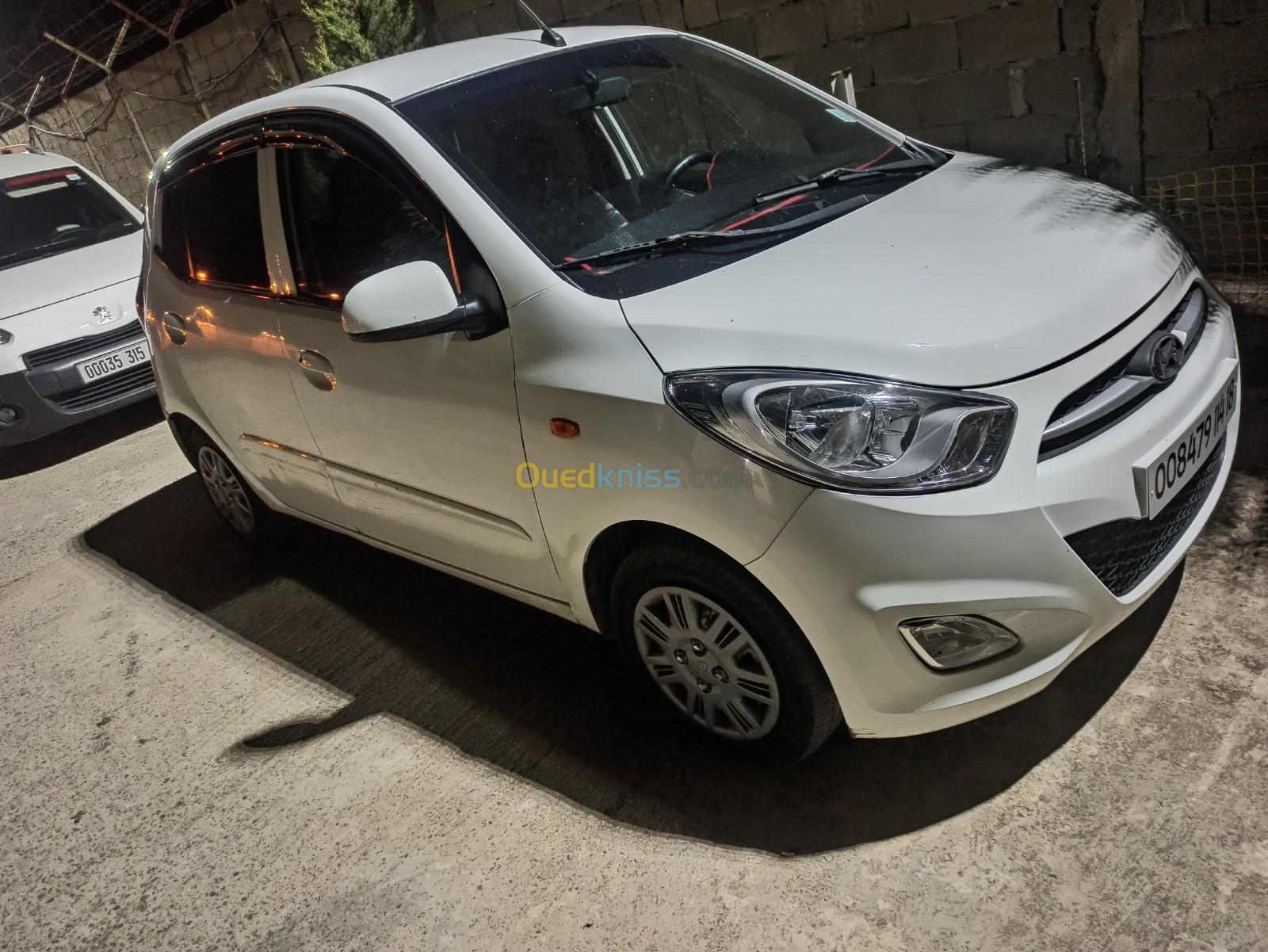 Hyundai i10 2014 GLS