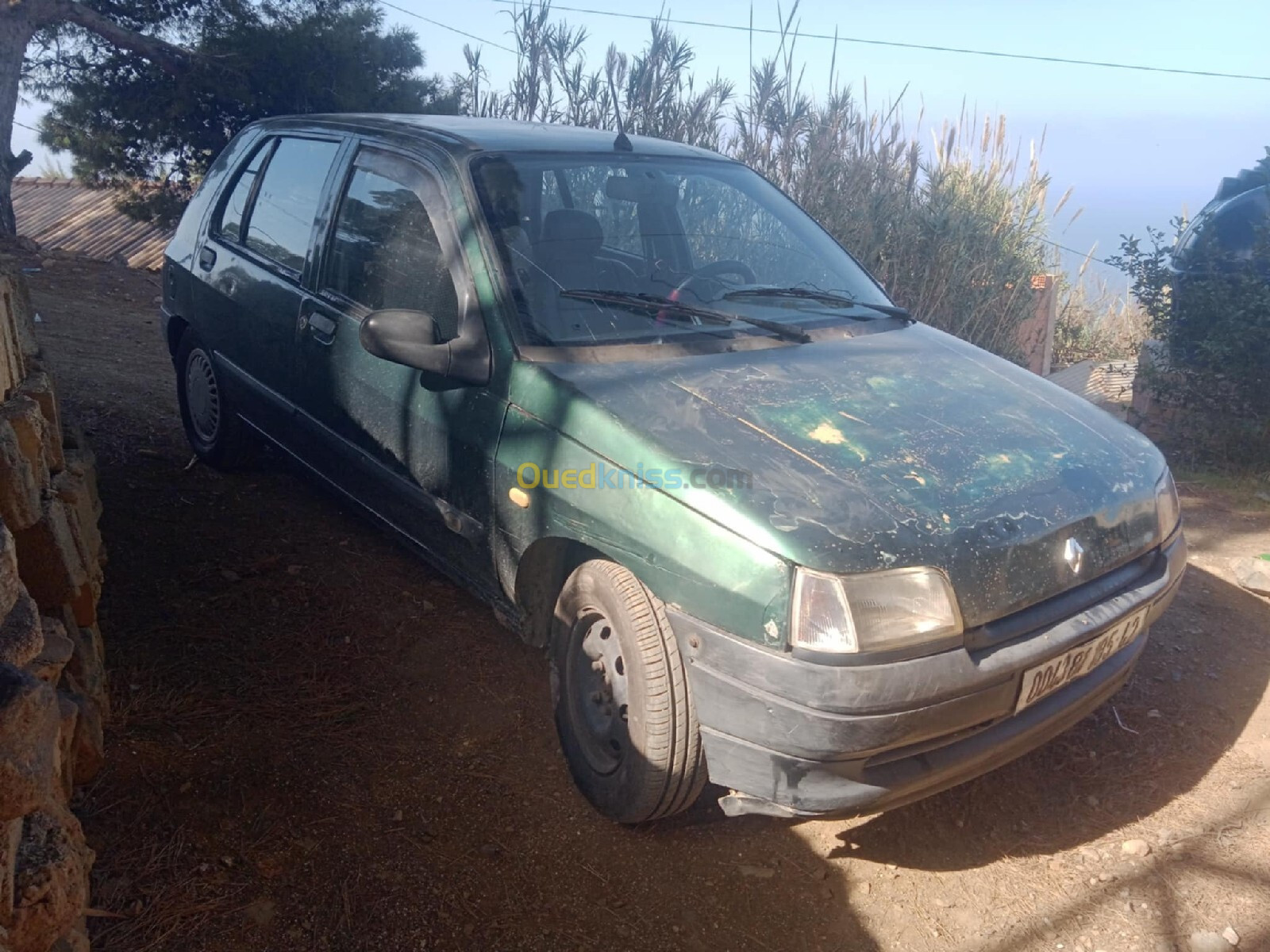 Renault Clio 1 1995 Clio 1