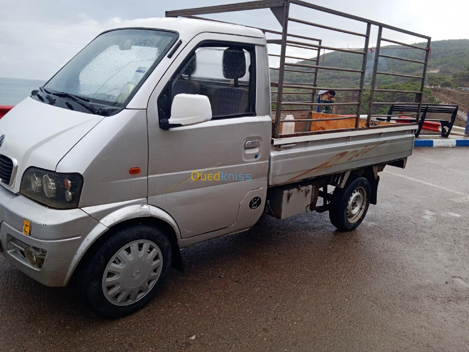 DFSK Mini Truck 2012 2.50