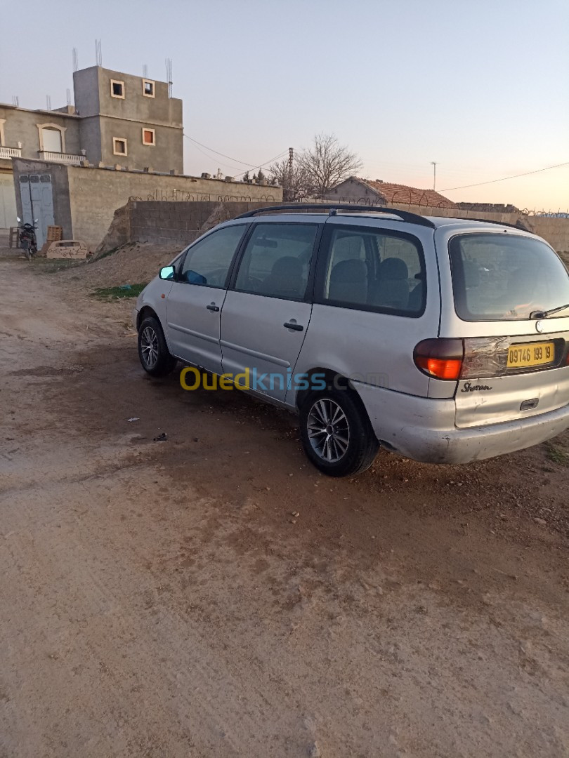 Volkswagen Sharan 1999 