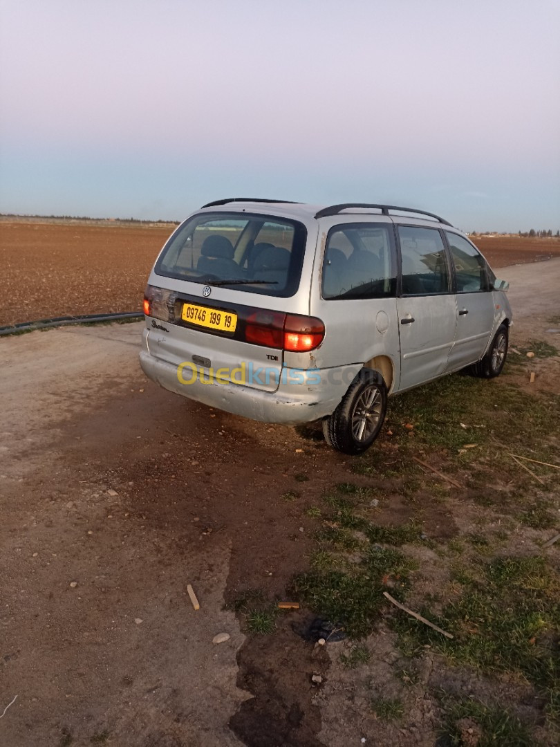 Volkswagen Sharan 1999 